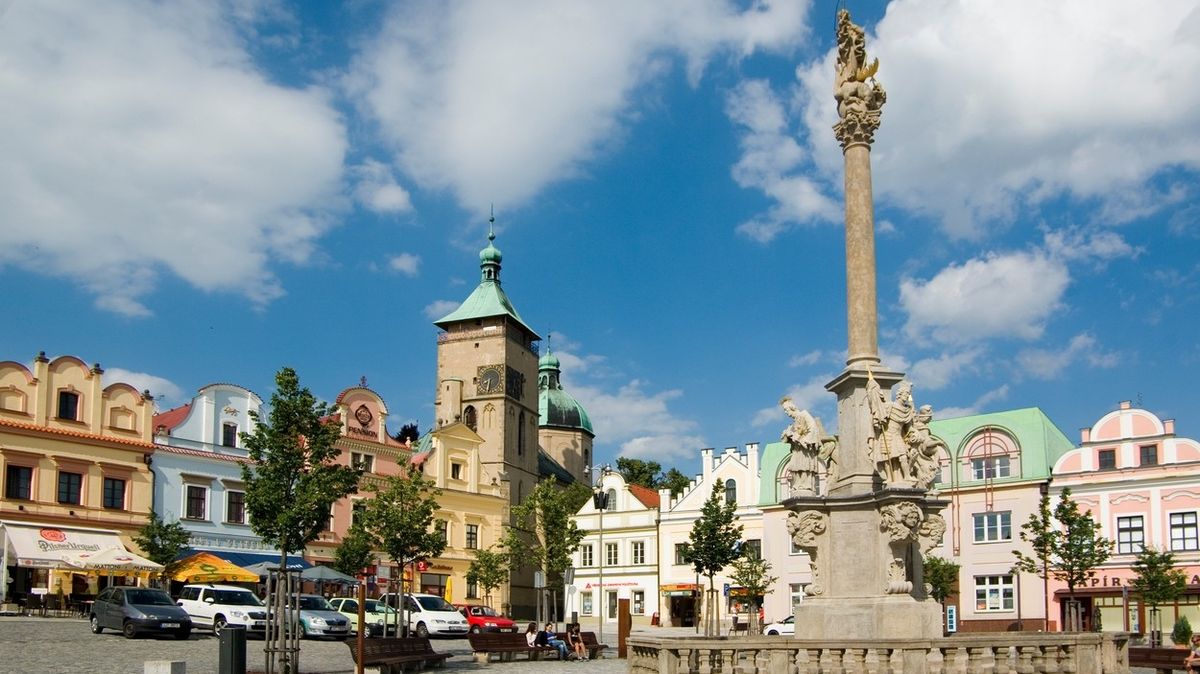 Historickým městem roku 2020 se stal Havlíčkův Brod